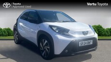 Toyota Aygo X 1.0 VVT-i Edge 5dr Petrol Hatchback